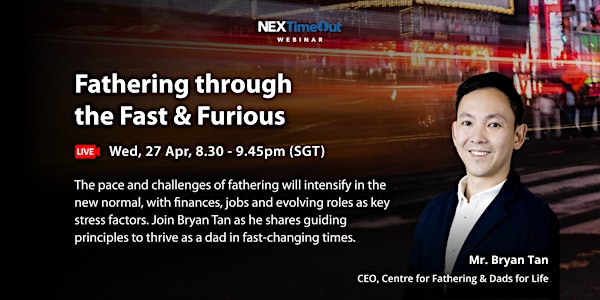 Fathering through the Fast & Furious