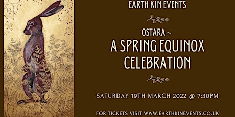 Ostara- A Spring Equinox Celebration ~ Ancient Technology Centre primary image