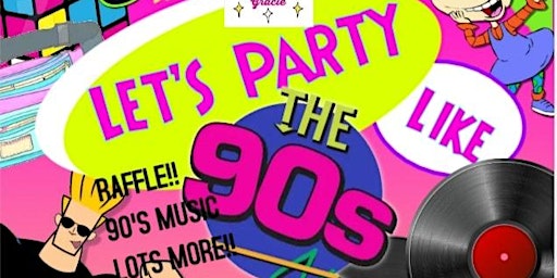 Let's Party Like The 90's