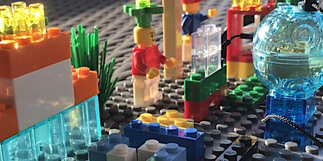 Hauptbild für Kompaktkurs LEGO® SERIOUS PLAY® in Zürich