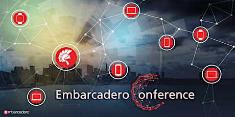 Imagem principal do evento Embarcadero Conference 2016