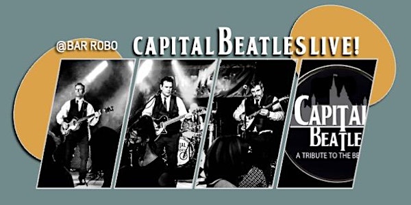 Capital Beatles Live!