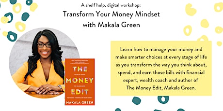 [online workshop] Transform your Money Mindset