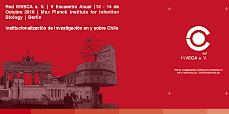 V Encuentro Anual | Red INVECA e. V.