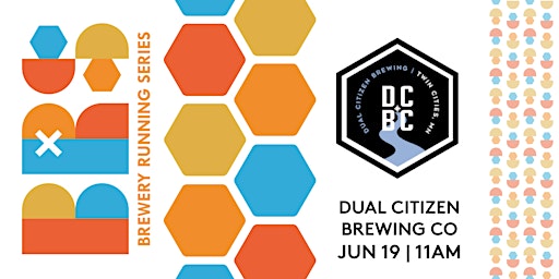 5k Beer Run x Dual Citizen Brewing Co| 2022 MN Brewery Running Series primary image