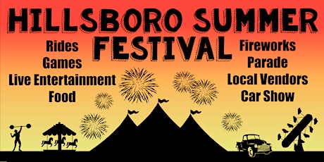 Hillsboro Summerfest tickets