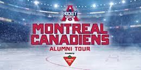 Montreal Canadiens Alumni Charity Game primary image