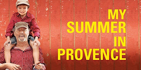 Virtual - Friday Night Film Discussion: "My Summer in Provence" *For Adults tickets