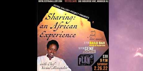Sharing - African experience