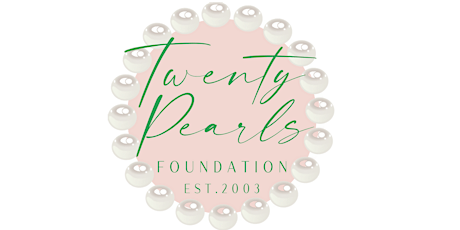 Alpha Kappa Alpha XGO - Twenty Pearls  Foundation Virtual Paint Night primary image