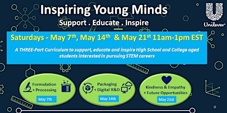 Unilever's: Inspiring Young Minds In S.T.E.M tickets