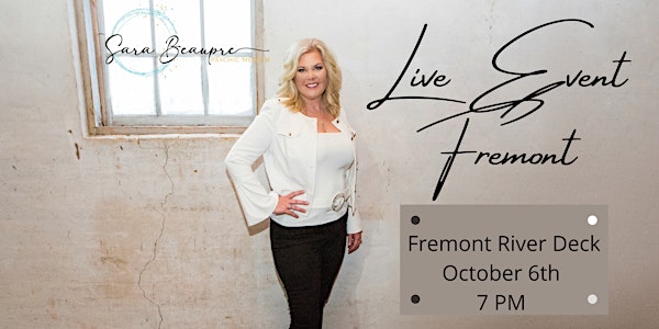 A Special Evening of Messages with Psychic Medium Sara Beaupre ~ Fremont