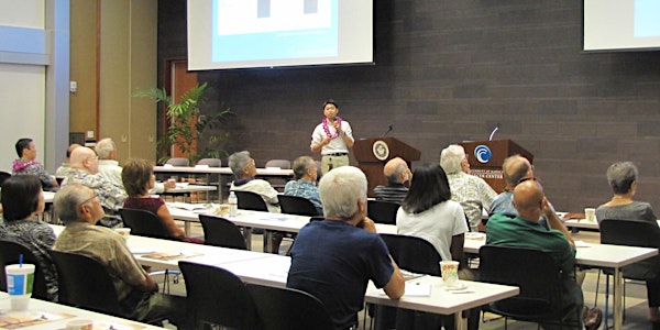 September 21st: 3rd Annual Prostate Cancer Forum and University of Hawaii Cancer Center Tour