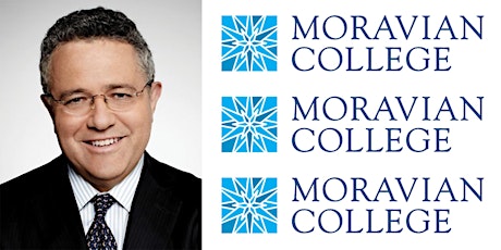 Cohen Arts and Lectures: Jeffrey Toobin tickets (Stud/Fac/Admin/LVAIC) primary image