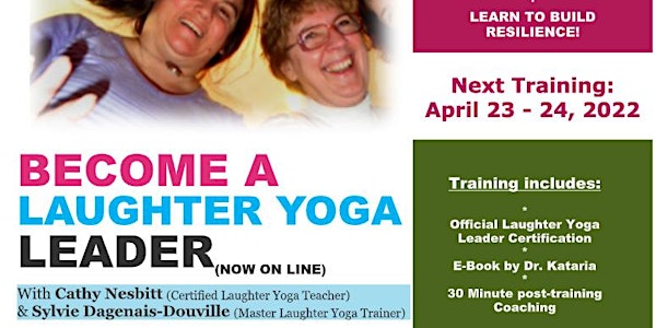 Laughter Yoga Leader Training
