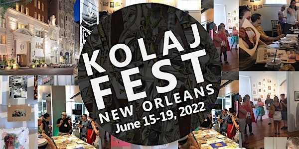 Kolaj Fest New Orleans 2022