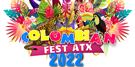 Colombian Fest ATX tickets