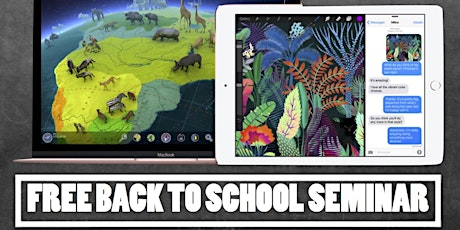Back To School: Make school easier with Apple products and services primary image