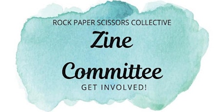 Zine Committee Meeting tickets