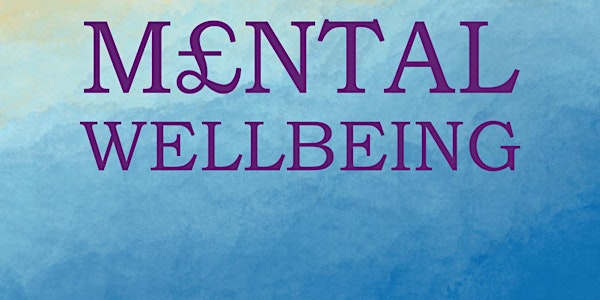 Money and Mental Wellbeing - Book Launch and Signing (free entry)