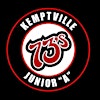 Kemptville 73's Jr. A Hockey Club's Logo
