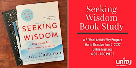 Seeking Wisdom: 6 Week Book Study tickets