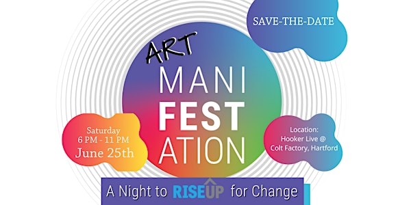 ART maniFESTation: RiseUP for Change