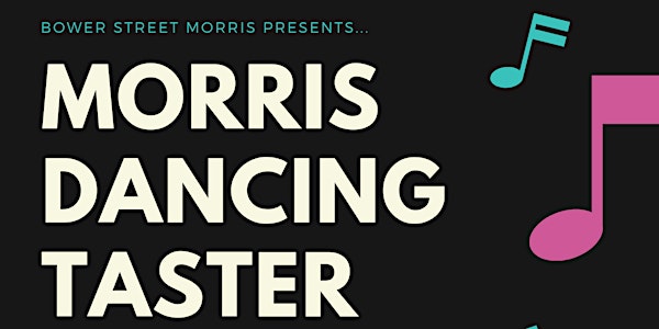 Morris dancing taster workshops