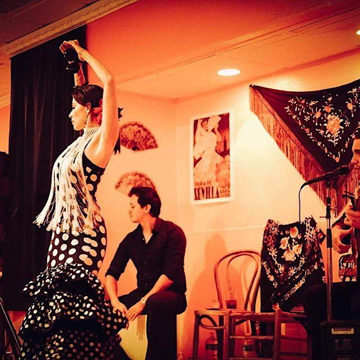  A Spanish Night to Remember - Flamenco and Paella experience image 