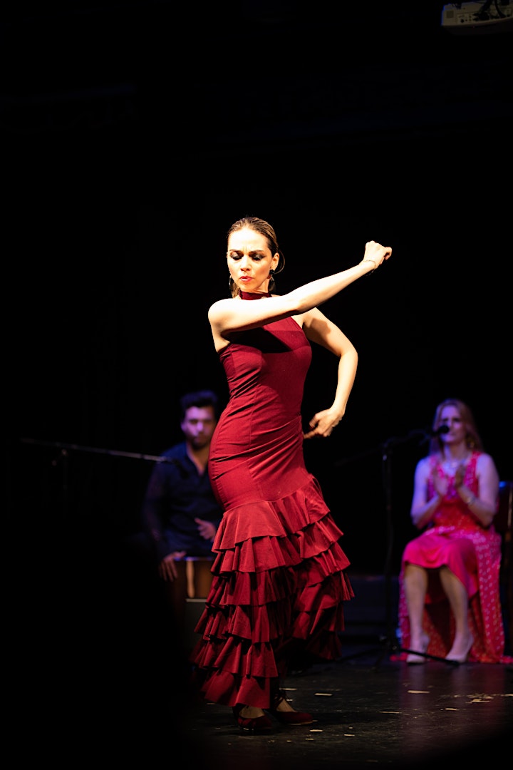  A Spanish Night to Remember - Flamenco and Paella experience image 