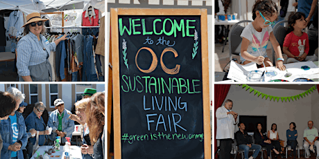 Sustainable Living Fair 2022 tickets