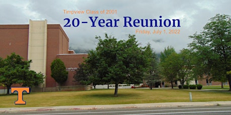 Timpview High School Class of 2001's 20-Year Reunion tickets