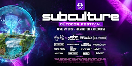 Subculture Festival 2022
