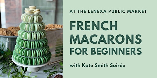 French Macarons For Beginners