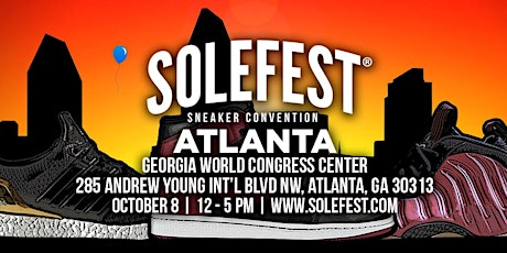 SoleFest Atlanta - December 10, 2016 primary image
