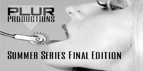 PLUR - Summer series final edition (Secret Location) primary image