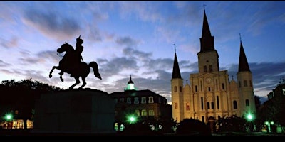 Primaire afbeelding van New Orleans Historical and Haunted Walking Tour