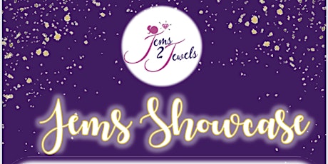 Fundraiser  and Jem Showcase Showcasing our girls unique Sparkle and Shine primary image