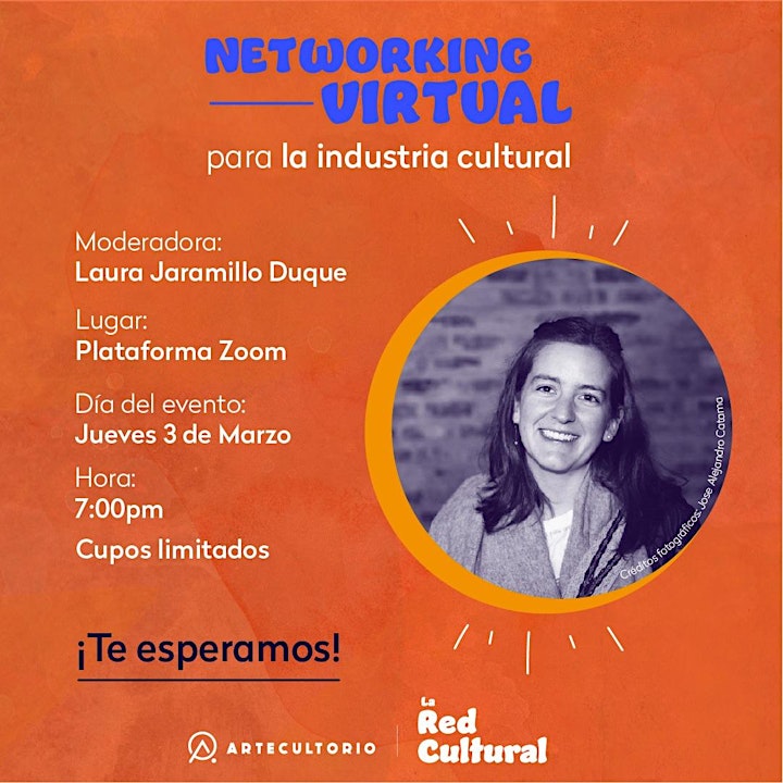 Networking Industria Cultural image