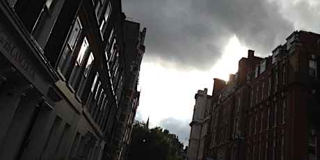 The Thin Veil of London