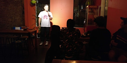 Open Mic at The Hop Shop - FREE Stand-up Comedy, Music, Poetry Show