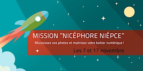 Image principale de Mission “Nicéphore Niépce”
