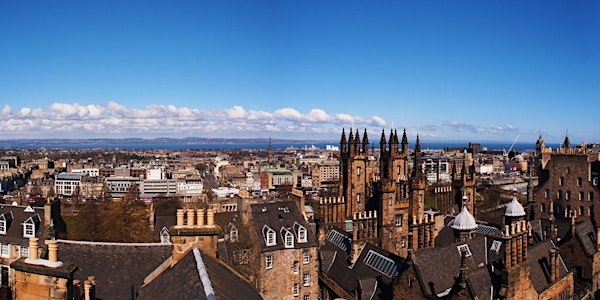 MAPPING SANCTUARY IN EDINBURGH