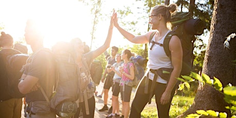 #neverstopmunich Monthly Hike Seekarkreuz primary image