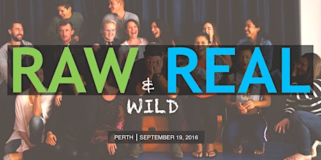 RAW, REAL & WILD [ 1 Day Workshop] presented by RUNN WILD primary image
