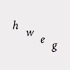 Logotipo da organização Hweg