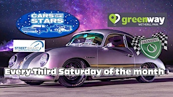 Cars under the stars @ Greenway T21/46