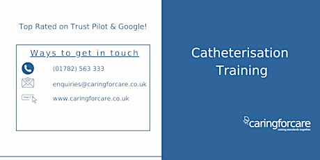 Catheterisation Training tickets