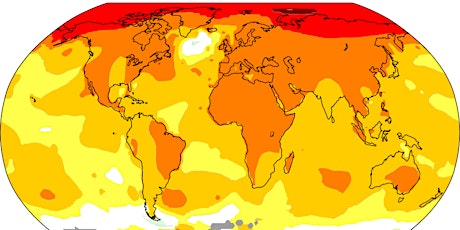 Understanding Climate Change and its Economic Impacts with Sherman Robinson primary image