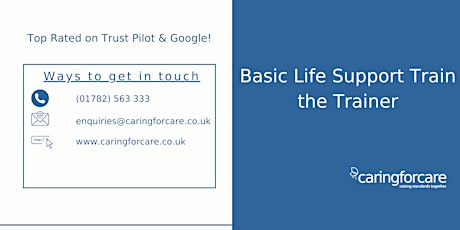 Basic Life Support Train the Trainer
